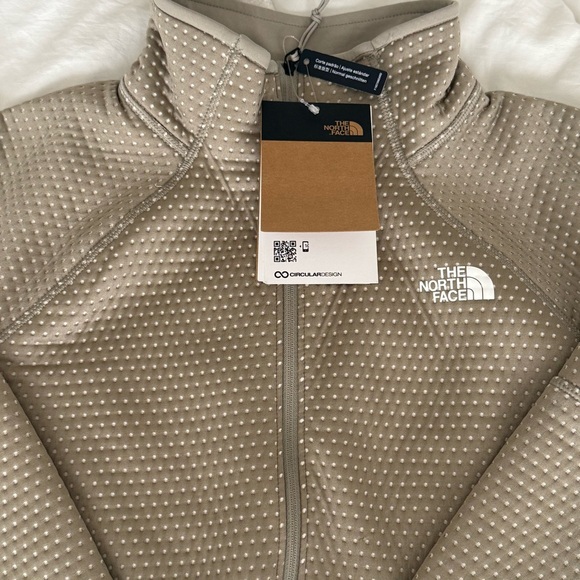 The North Face Jackets & Blazers - The North Face Women's DotKnit Thermal 1/4 Zip